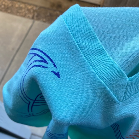 Roxy v-neck tee - Picture 4 of 5